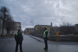San Benedetto del Tronto, allerta sicurezza: divieti dopo incendio
