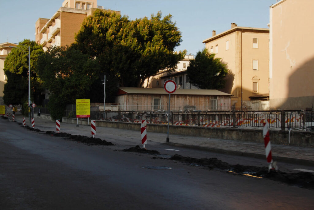 Ascoli Piceno, modifiche alla viabilità in Via Porta Tufilla: 26 agosto 2026