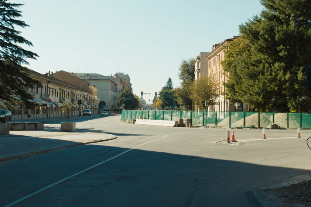 Ascoli Piceno, modifiche alla viabilità in via Malaspina: cosa cambia dal 24 agosto 2026