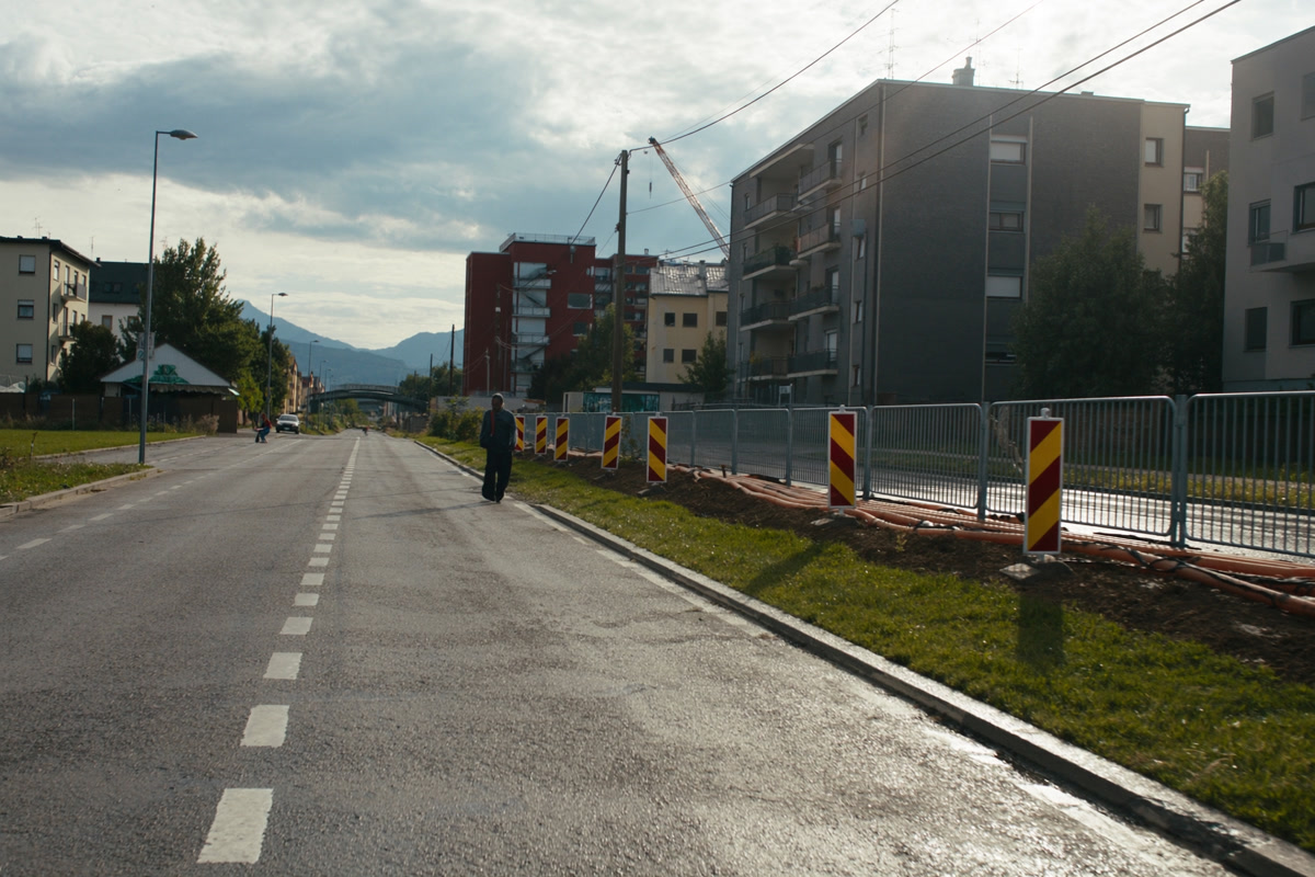 Ascoli Piceno, modifiche alla viabilità in Corso G. Mazzini