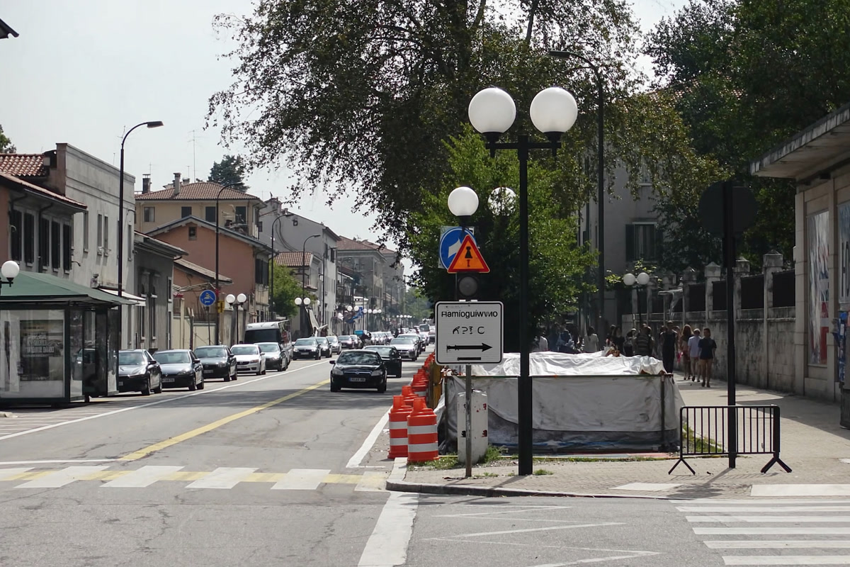 Ascoli Piceno, modifiche alla viabilità per la Notte Bianca 2026