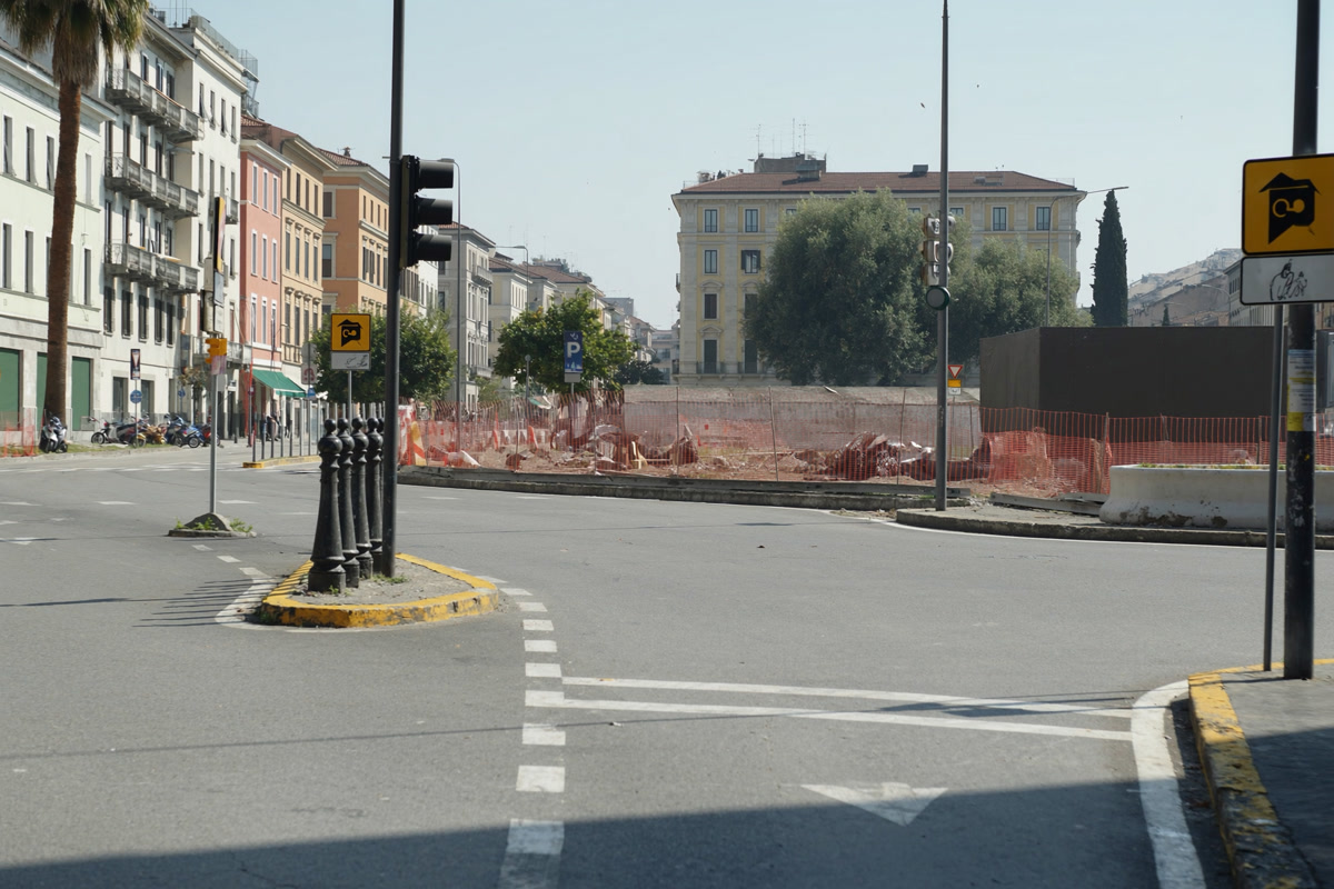 Ascoli Piceno, modifiche alla viabilità in Corso Mazzini: cosa cambia il 21 e 22 settembre