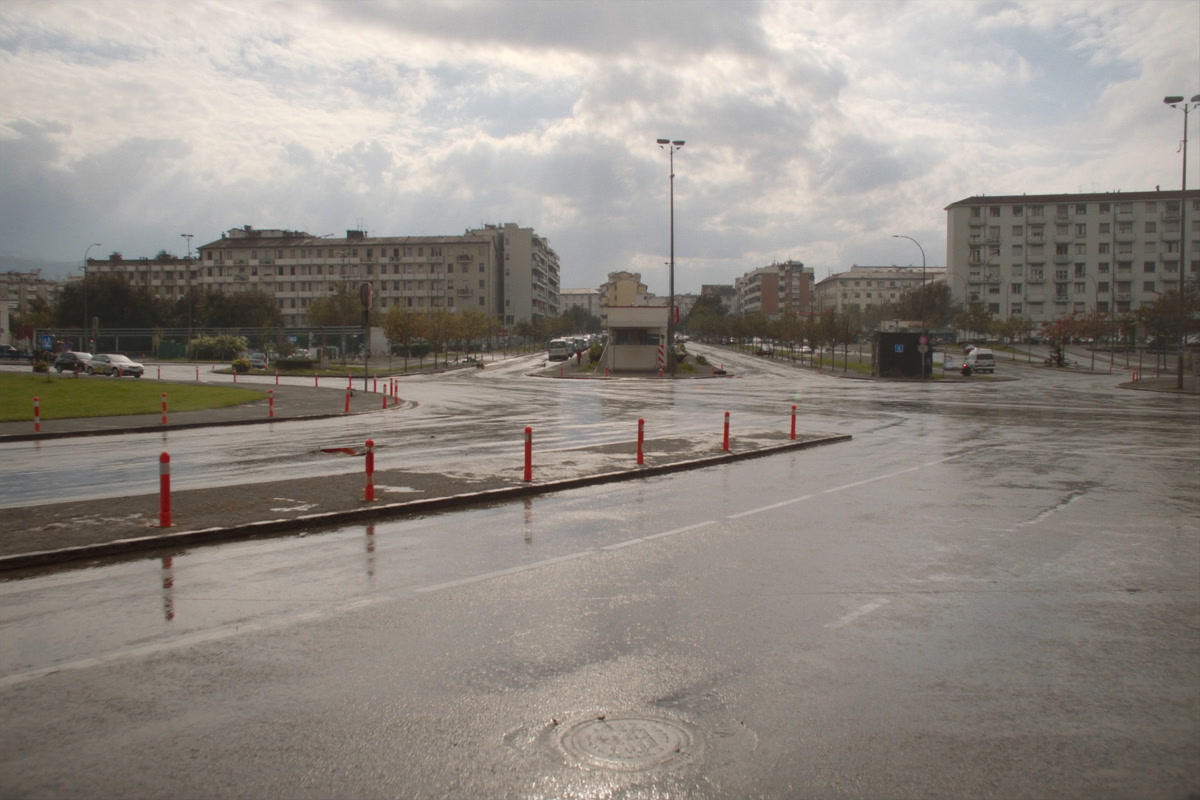 San Benedetto del Tronto, allerta gialla per mareggiate mercoledì